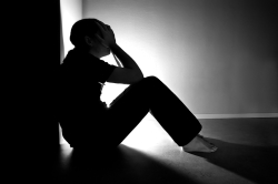 alone